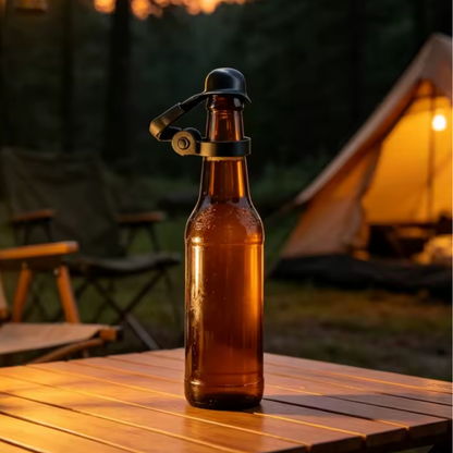 Tapa Militar Cerveza