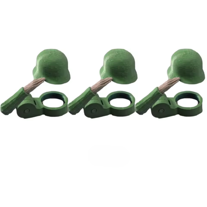 Tapa Militar Cerveza