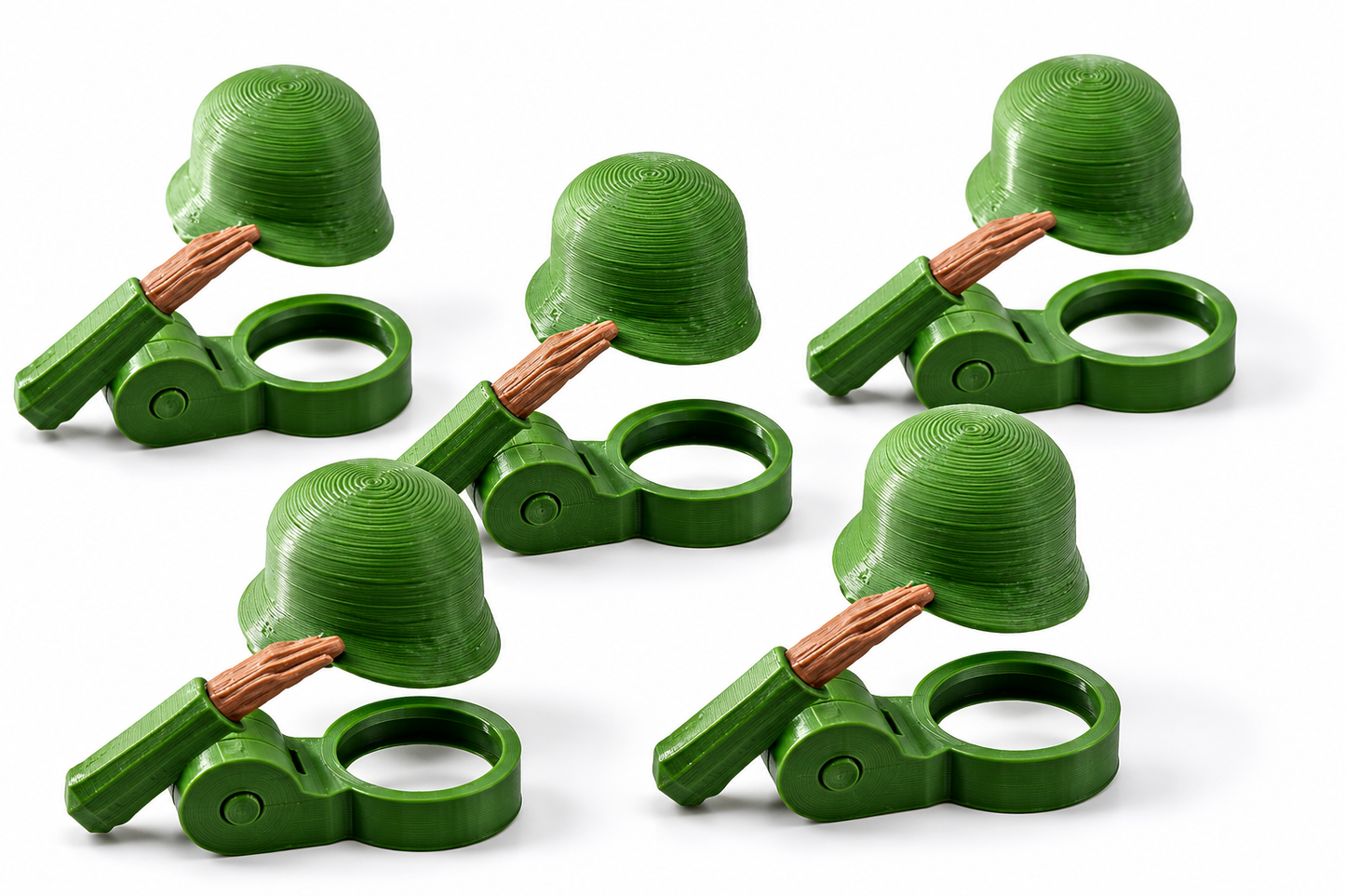 Tapa Militar Cerveza